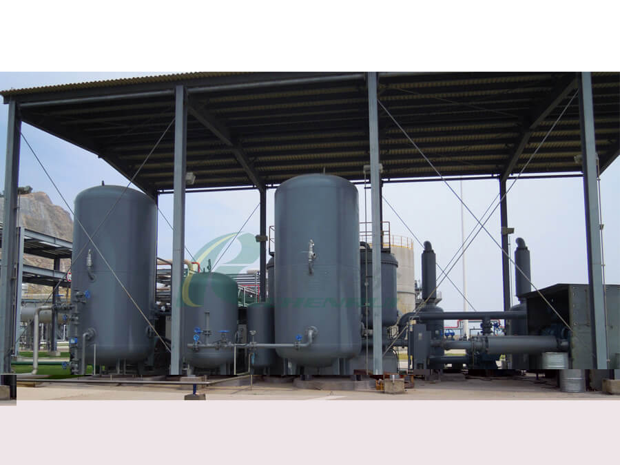 VPSA型變壓吸附制氧設(shè)備 VPSA型變壓吸附制氧設(shè)備